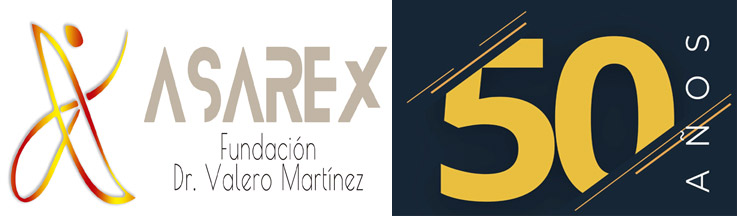 Nuevo logo fundacion Asarex